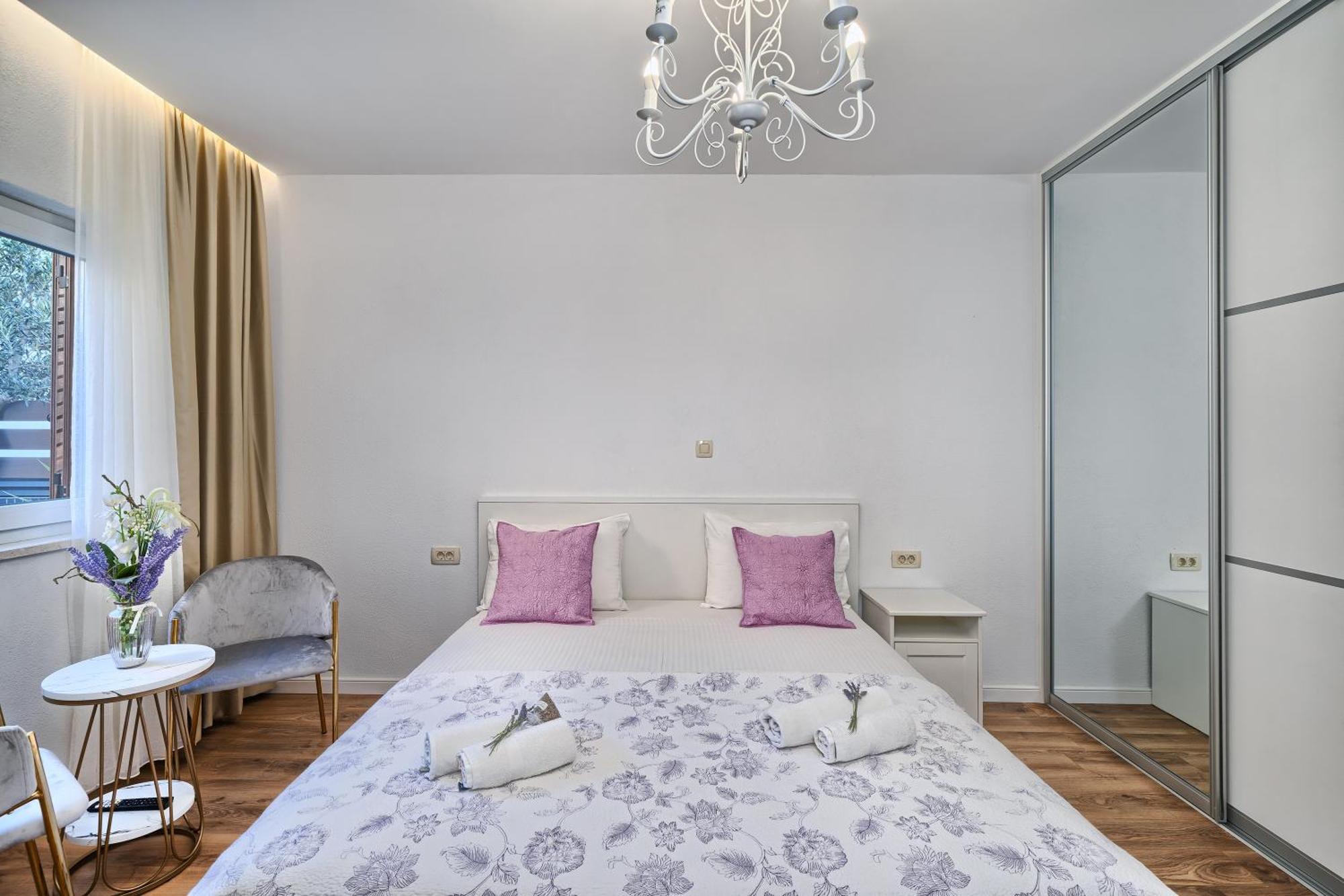 Villa Antea Каштела Екстер'єр фото