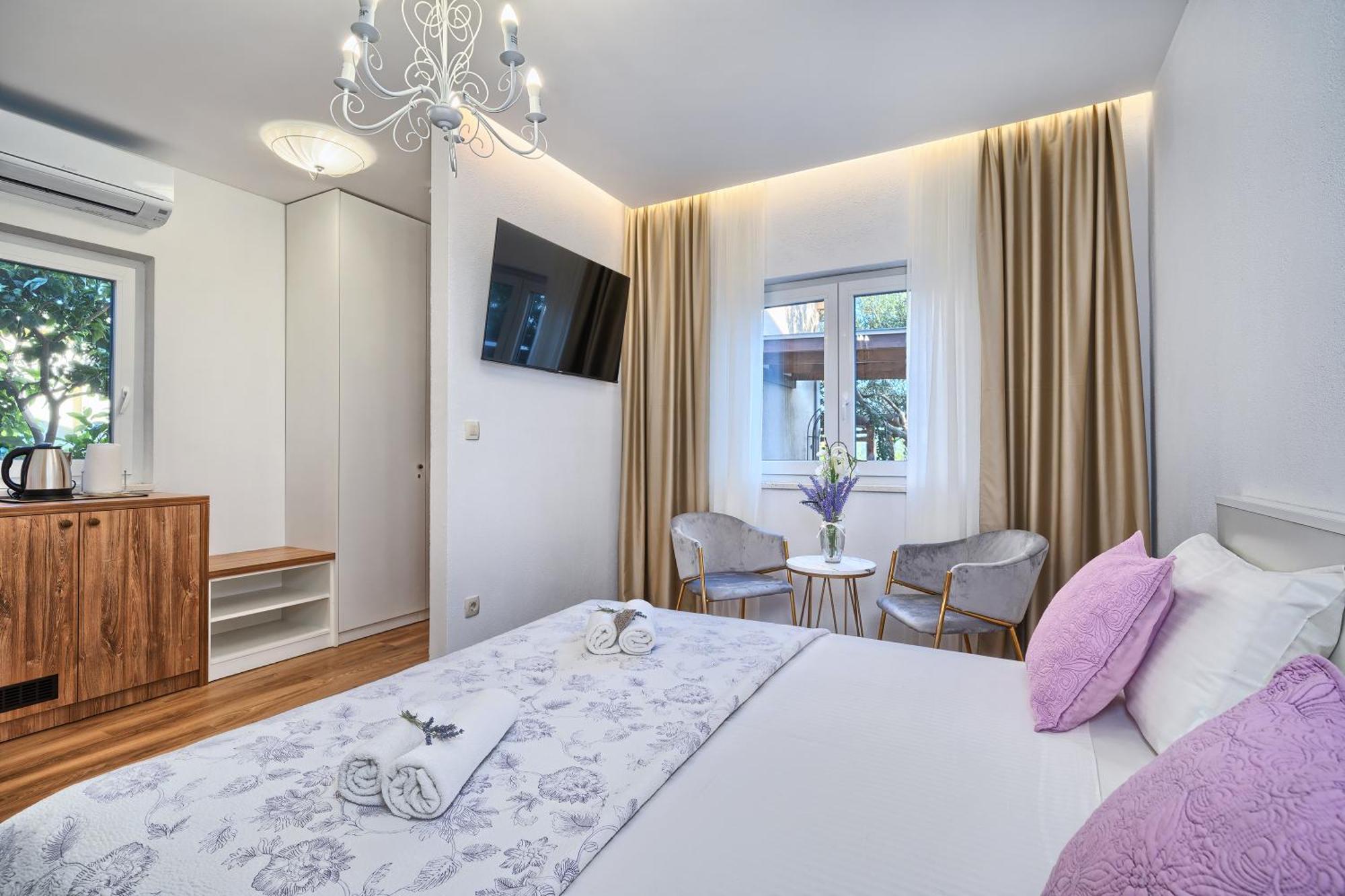 Villa Antea Каштела Екстер'єр фото