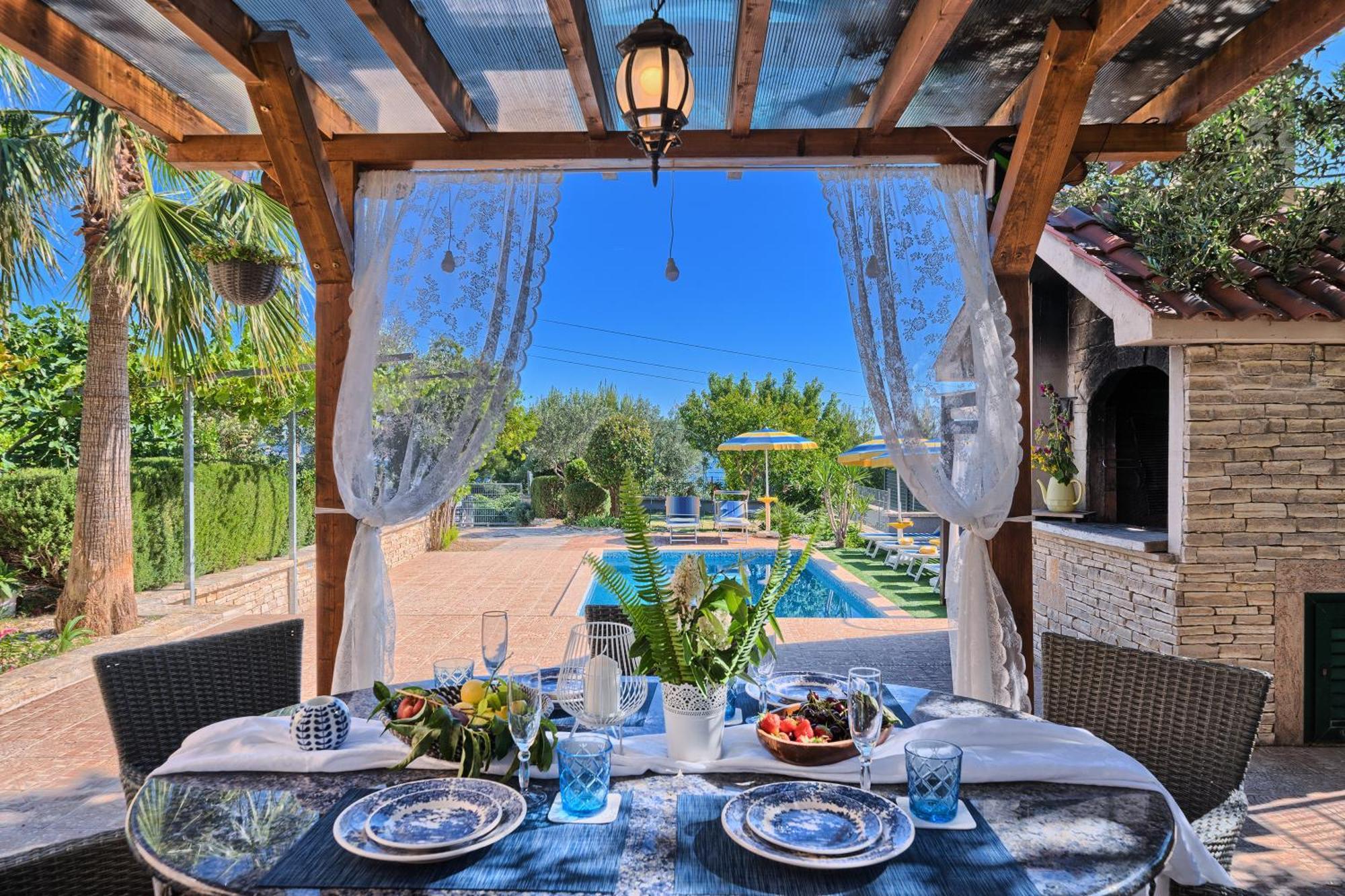 Villa Antea Каштела Екстер'єр фото